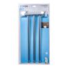 Полотенцедержатель рога 3-ой FX-61302А-3 KVADRO 