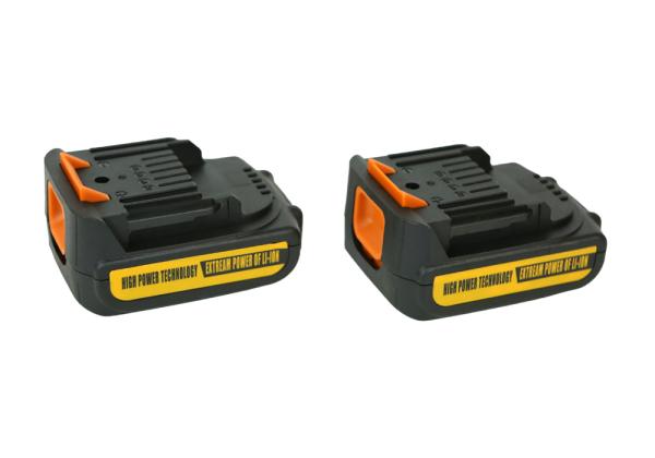 Дрель-шуруповерт аккумуляторная STURM CD3614 14.4В