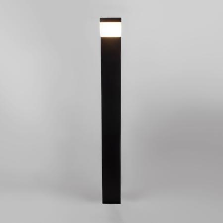 Светильник уличный (столб) "ES" Techno 1542 LED черный IP54