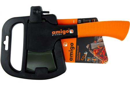Топор туристический Amigo Grande 400г 74471