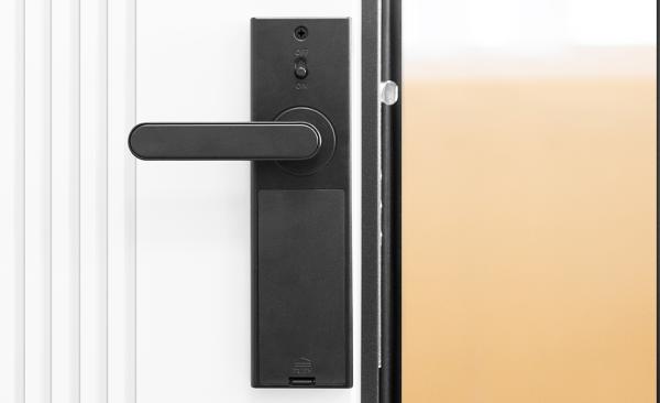 Умная ручка Gimmel F40 TTLock, черный