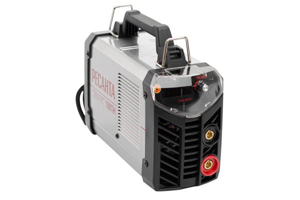 Сварочный аппарат инверторный САИ 190ПН Ресанта