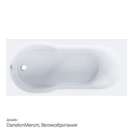 Ванна акриловая Am.Pm W88A-150-070W-A X-Joy 150x70см
