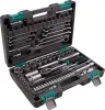 Набор инструментов STELS 82 предмета, 1/2", 1/4", CrV 