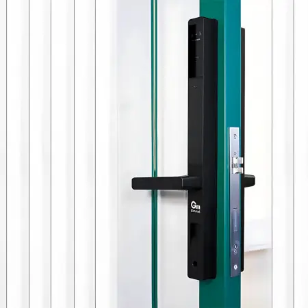 Умный замок Gimmel VP01 TTLock, DM40, черный