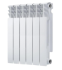 Радиатор биметаллический Oasis Eco 500/80 6 секций