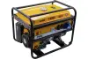 Генератор бензиновый GE-6900, 5,5 кВт, 220В/50Гц, 25 л, ручной старт// Denzel