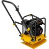 Виброплита бензиновая VC-12, 12кН, 45*35см, 196см3//Denzel