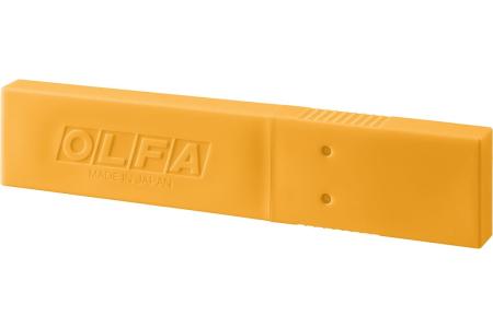 Лезвие OLFA сегментированное 25*126*0,7мм 5 шт