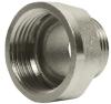 Переходник 1" - 3/4" вн/нар VRT® никель
