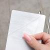 Держатель для туалетной бумаги с полочкой на липучке, 18,5х10,5х14,3см, цвет черный 7529928