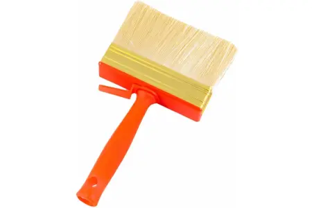 Кисть малярная макловица натур. щетина "Мини", 30*100мм РемоКолор