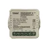 Диммер-выключатель умный Wi-Fi UCH-A302 1C/DIM WHITE голос.управ+приложен.
