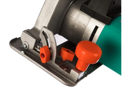 Пила циркулярная STURM CS50201, 2000Вт, 60мм