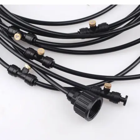 Комплект туманообразования