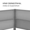 Грядка оцинкованная 195 х 100 х 34 см УС "Greengo" 1822873
