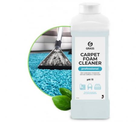Очиститель ковровых покрытий GRASS "Carpet Foam Cleaner" 1л