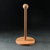 Держатель для бумажных полотенец бук, 13x25 см МИКС 6758203