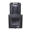 Печь HARD 20L "Хохлома" Панорама