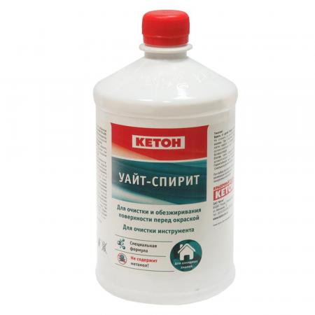 Уайт-спирит (1,9кг=кан 2,7л) "Кетон" 