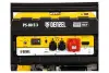 Генератор бензиновый PS-80E-3, 6,6 кВт, 400В, 25 л, электростартер// Denzel