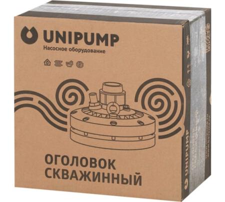 Оголовок скважинный Unipump АОС-144-32 БЭЗ, (40422)