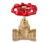 Вентиль запорный 1 1/4" 15Б1п AQUALINK
