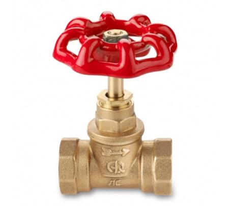 Вентиль запорный 1 1/4" 15Б1п AQUALINK