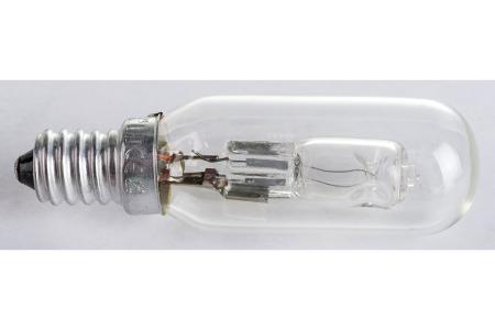Лампа галогенная для холодильников и вытяжки,прозрачн. HCL-28/CL/E14/F25 special