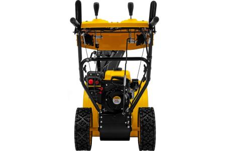 Машина снегоуборочная бензиновая SBM 610S PRO DENZEL