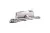 Доводчик дверной 110 Isparus 430 (50-120 кг) серебро
