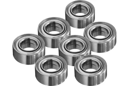 Подшипники для фрезы FIT 1 шт., DxH=9,5х4 мм