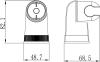 Кронштейн для душа Lemark LM8009C