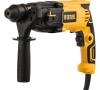Перфоратор Denzel RH-650-18, SDS-plus, 650 Вт, 2,0 Дж, 3 плюс 1 реж.