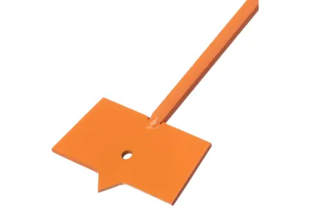 Сверло по газо- и пенобетону СИБРТЕХ Ø80мм