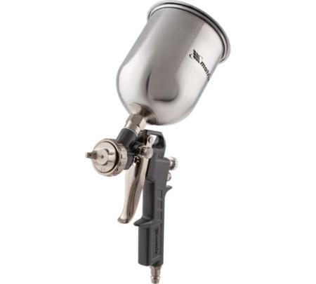 Краскораспылитель пневматический MATRIX с верхним бачком 600мл