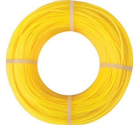 Леска FIT строительная разметочная желтая 100м