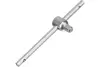 Набор инструментов, 1/2", 3/8", 1/4", пластиковый кейс 160 предм.// Сибртех