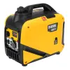 Генератор инверторный GS-2200iS, 2,2 кВт, 230 В, закрытый корпус, ручной старт// DENZEL