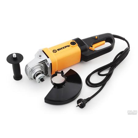 Углошлифовальная машина ВИХРЬ УШМ-180/1800 Ø180мм 1800Вт