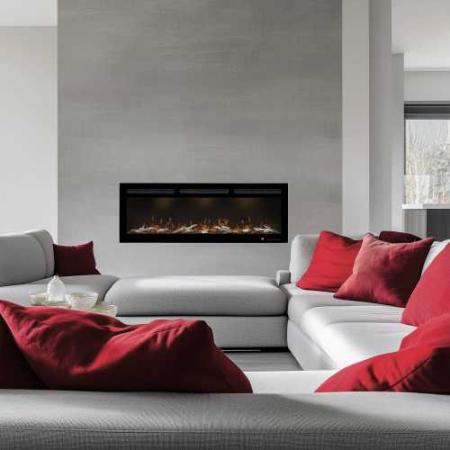 Камин электрический Royal Thermo Allira RTFP/W-AL40LS