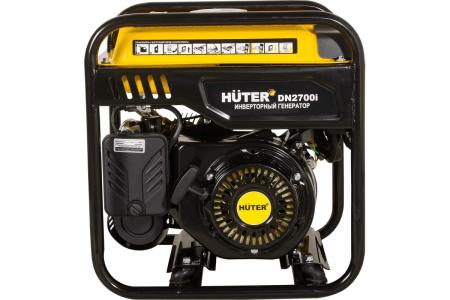 Генератор инверторный DN2700i Huter