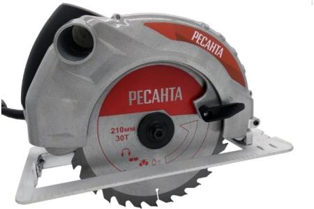 Дисковая пила ДП-210/2000 Ресанта 