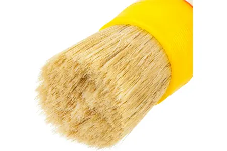 Кисть малярная круглая пласт. оправа №14, 50мм РемоКолор