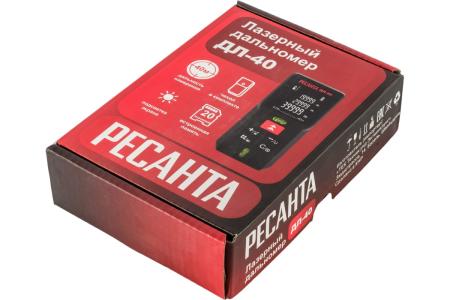 Дальномер ДЛ-40 Ресанта