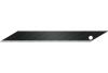 Лезвие KRAFTOOL BLACK MAX сегментир. 9мм, 10шт