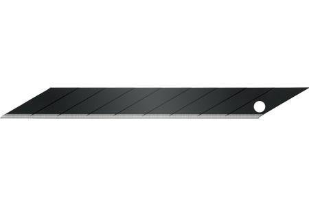 Лезвие KRAFTOOL BLACK MAX сегментир. 9мм, 10шт