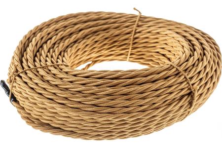 Провод 3*1.5 золото, RP-31503