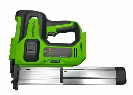 24В Гвоздезабивной пистолет аккумуляторный (без АКБ и ЗУ)