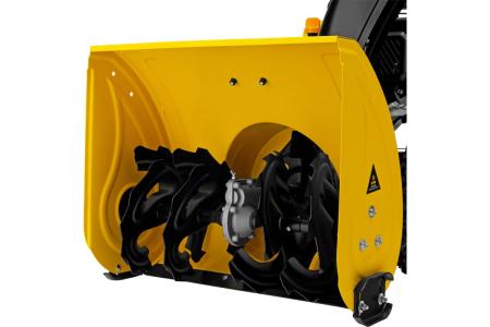Машина снегоуборочная бензиновая SBM 610S PRO DENZEL
